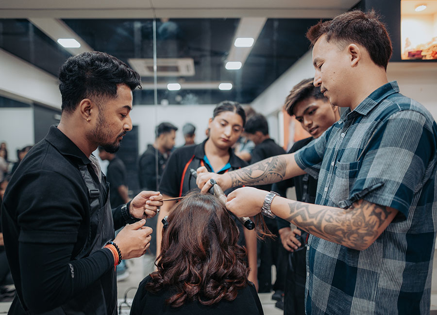 Professional Make Courses in Siliguri